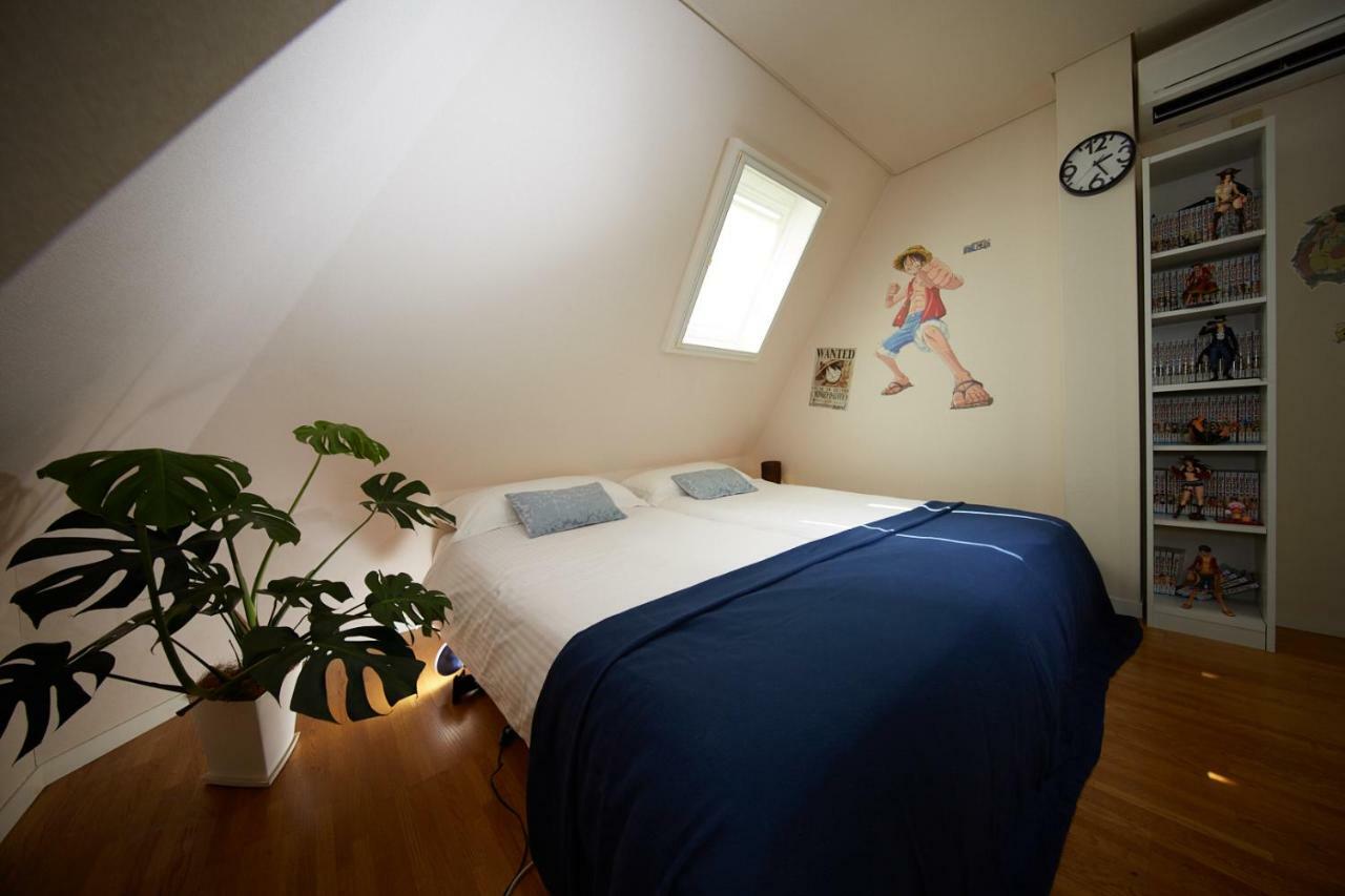 Shinjuku 5-Room Family House โตเกียว ภายนอก รูปภาพ