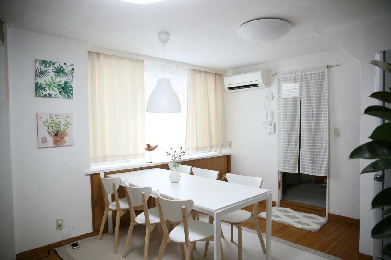 Shinjuku 5-Room Family House โตเกียว ภายนอก รูปภาพ