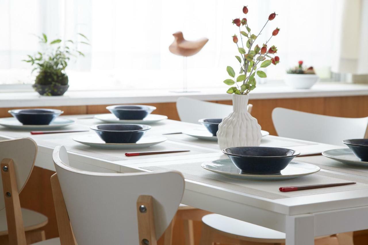 Shinjuku 5-Room Family House โตเกียว ภายนอก รูปภาพ