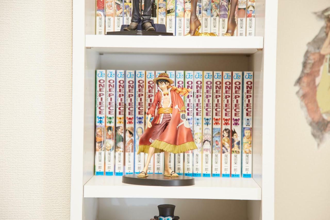 Shinjuku 5-Room Family House โตเกียว ภายนอก รูปภาพ