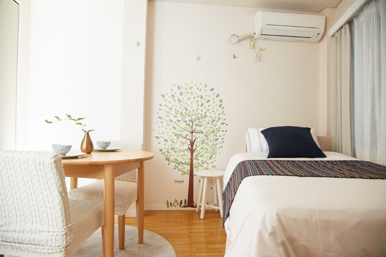 Shinjuku 5-Room Family House โตเกียว ภายนอก รูปภาพ