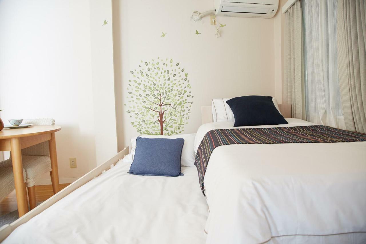 Shinjuku 5-Room Family House โตเกียว ภายนอก รูปภาพ