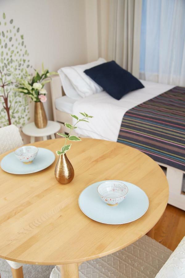 Shinjuku 5-Room Family House โตเกียว ภายนอก รูปภาพ