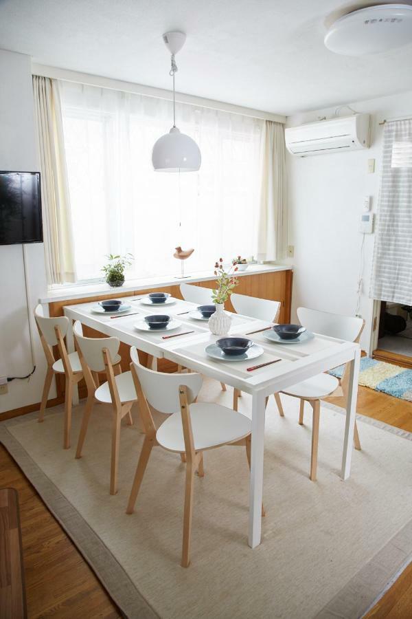 Shinjuku 5-Room Family House โตเกียว ภายนอก รูปภาพ