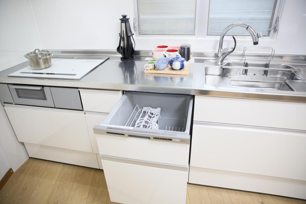 Shinjuku 5-Room Family House โตเกียว ภายนอก รูปภาพ