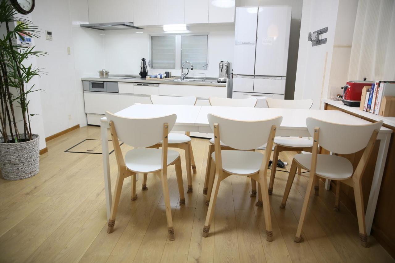 Shinjuku 5-Room Family House โตเกียว ภายนอก รูปภาพ