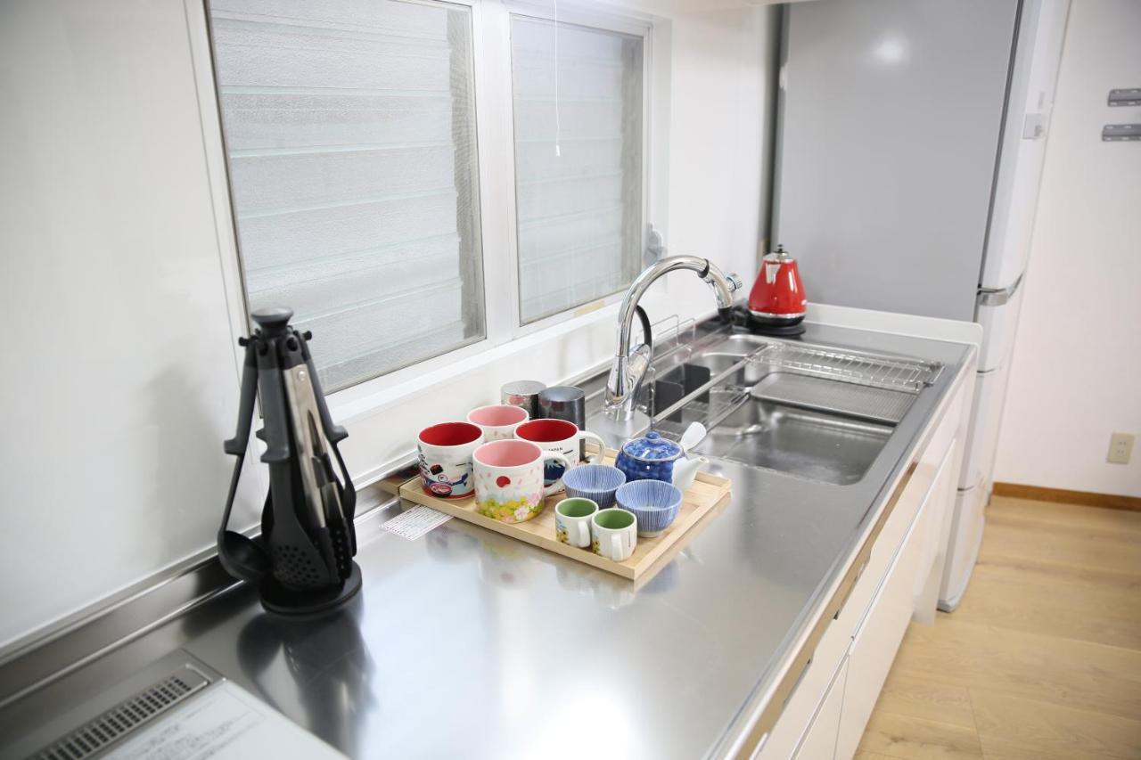 Shinjuku 5-Room Family House โตเกียว ภายนอก รูปภาพ